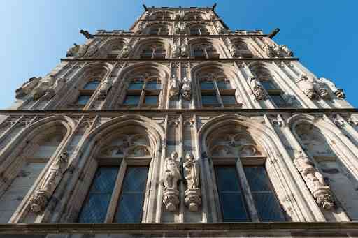 Visit Cologne City Hall