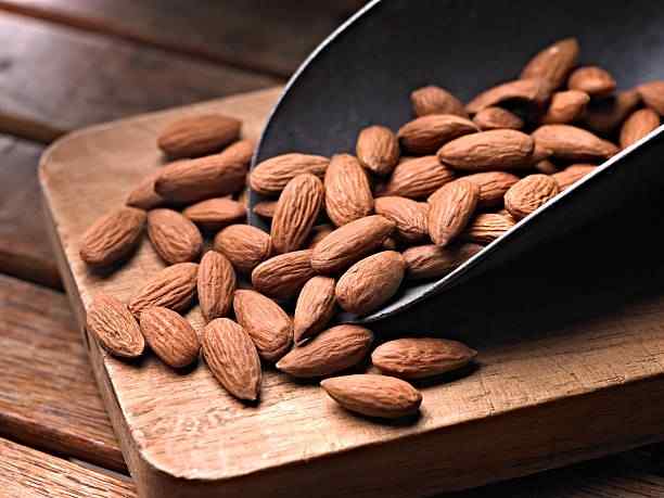 almonds