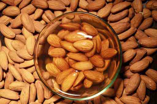 almonds