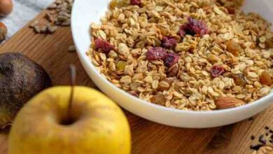 apple cinnamon cereal