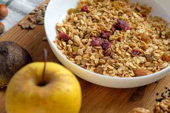apple cinnamon cereal