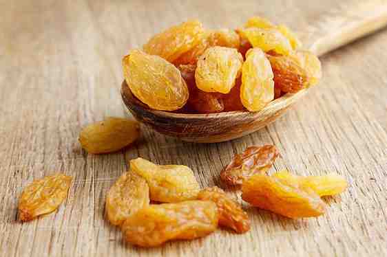 dry fruits name