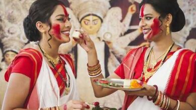durga puja 2025