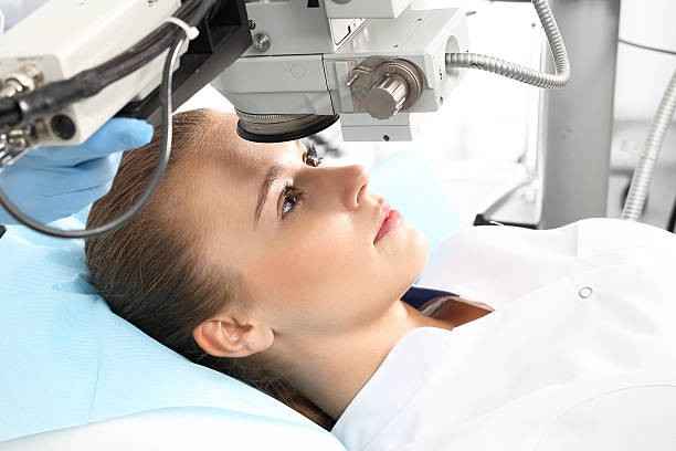 eye LASIK surgery