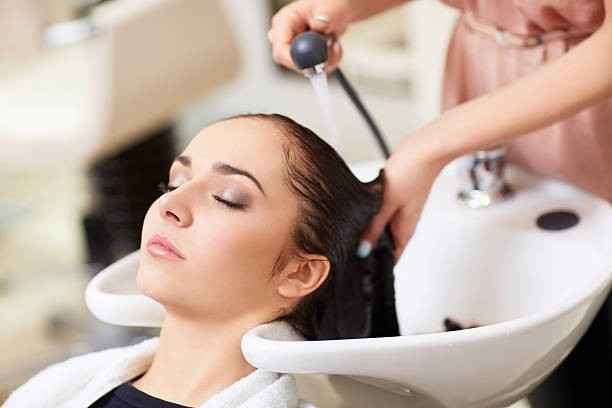 hair spa