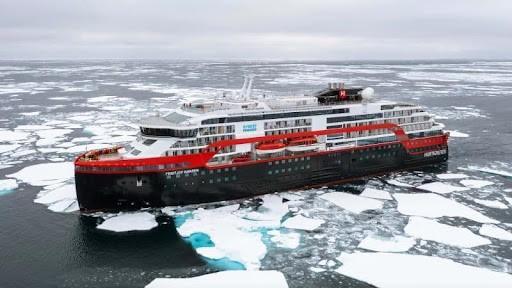 hurtigruten antarctica