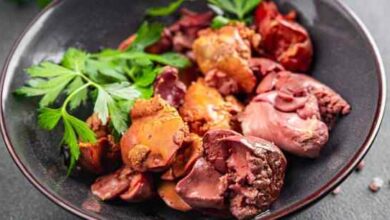lamb kidney