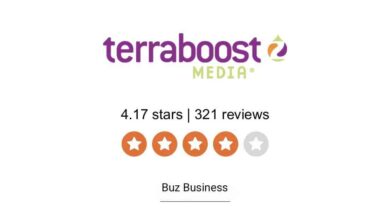 terraboost media