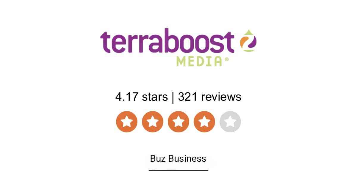 terraboost media