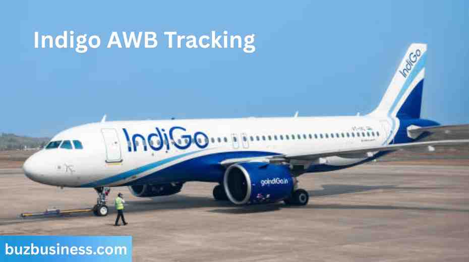 Indigo AWB Tracking
