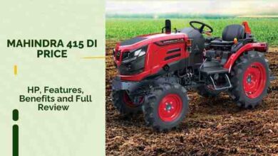 Mahindra 415 DI Price