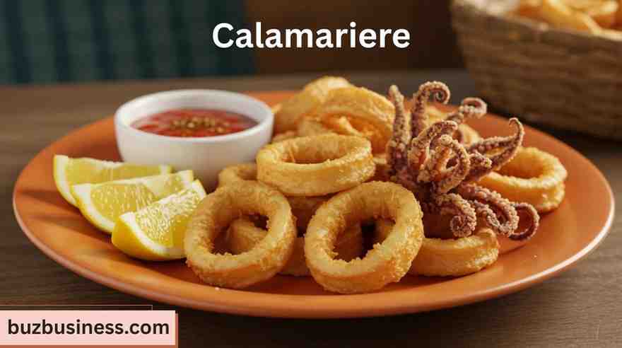 calamariere