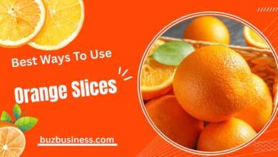 orange slices