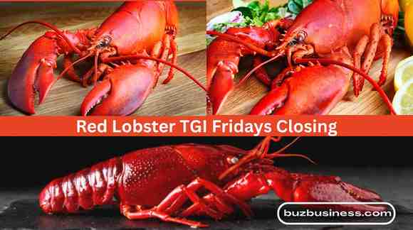 red lobster tgi fridays closing