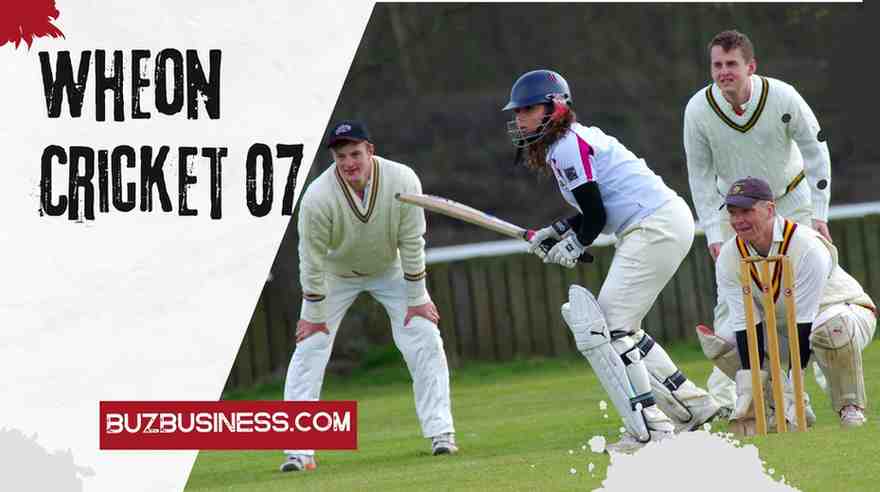 wheon cricket 07