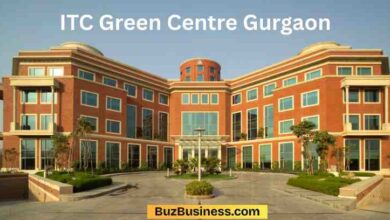 ITC Green Centre Gurgaon