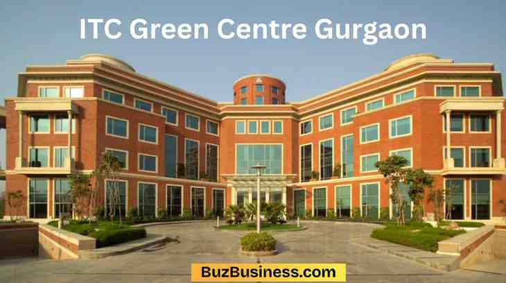 ITC Green Centre Gurgaon