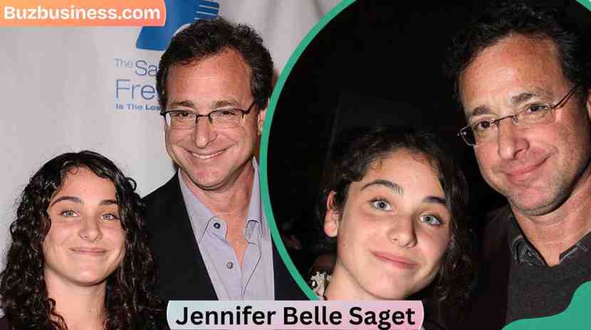 Jennifer Belle Saget