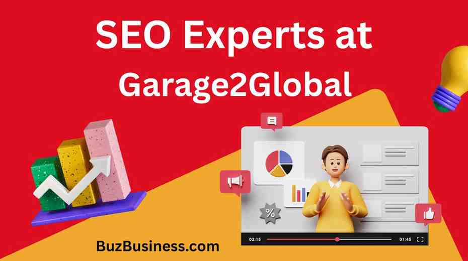 SEO Experts at Garage2Global