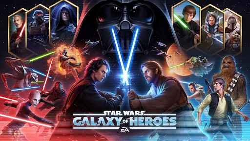 SWGOH Webstore