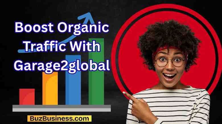 boost organic traffic with garage2global