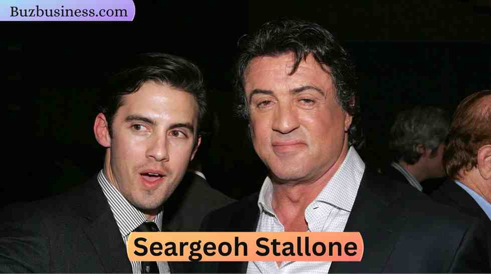 seargeoh stallone