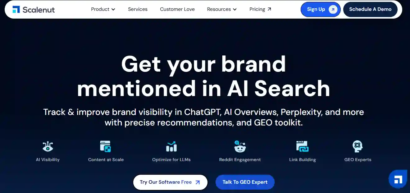 Best AI tools for SEO content writing