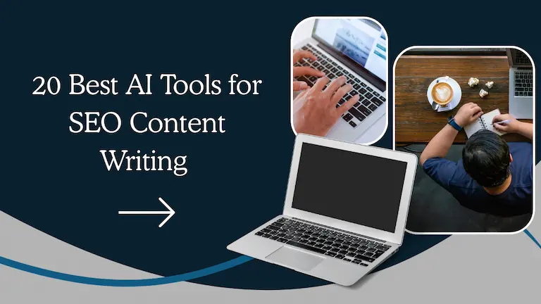 Best AI tools for SEO content writing