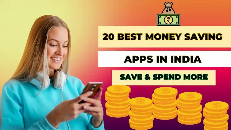 money saving apps in india
