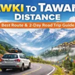 Dawki to Tawang distance road trip through the Eastern Himalayas