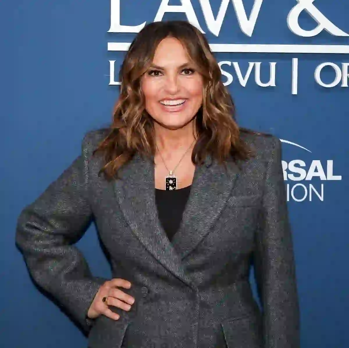 Actress Mariska Hargitay, frequently the subject of false internet medical rumors.